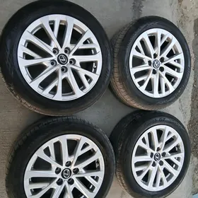 22 Lexus Disga Teker 17