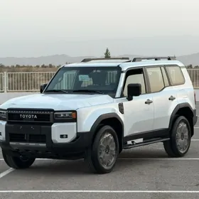 Toyota Land Cruiser Prado 2025