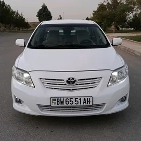 Toyota Corolla 2008