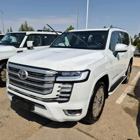 Toyota Land Cruiser 2025