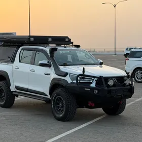 Toyota Hilux 2021