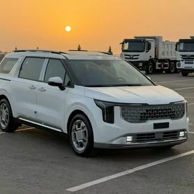Kia Carnival 2025