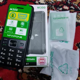 Telefon Maxfone M300 Paket