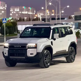 Toyota Land Cruiser Prado 2025