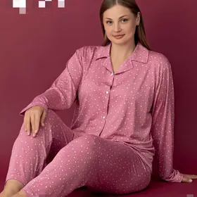 pijama uly razmerlaer