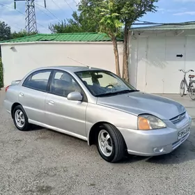 Kia Rio 2003