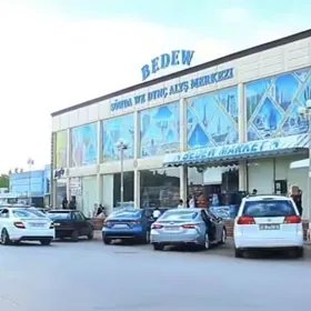 Eýesinden satlyk jaý