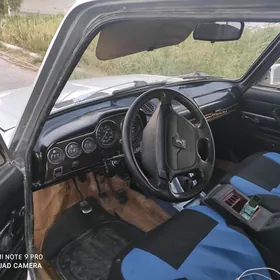 Lada 2106 1985