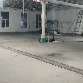 Arenda sklat seh serwis angar