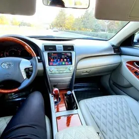 Toyota Aurion 2008