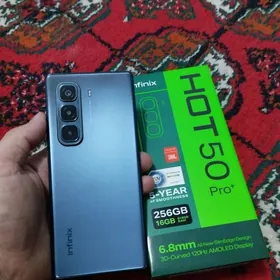Infinix Hot 50 pro plus