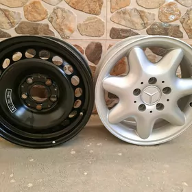 Mercedes diska R15