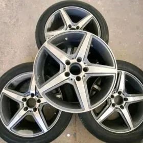 Mercedes Diska R17