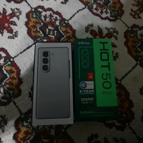 infinix hot 50pro plus