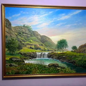 Portret elde çekilen