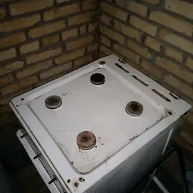 Gaz plita orusynky