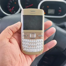 Nokia C3 00 original irkiler