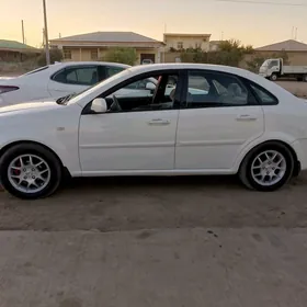 Chevrolet Lacetti 2007