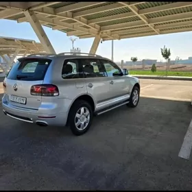 Volkswagen Touareg 2007