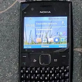 Nokia x2 01 original irkiler