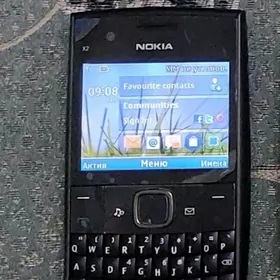 Nokia X2 01 original irkiler