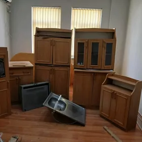 Kuhnya garnitur blen spalny