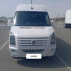 Volkswagen Crafter 2015