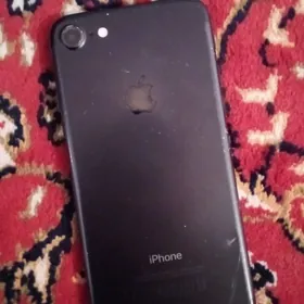 iphone 7Jet black