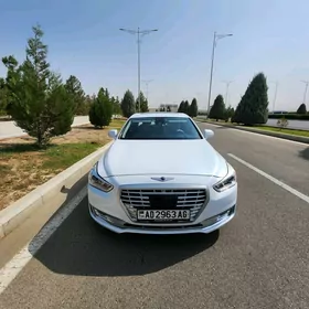 Genesis G90 2018