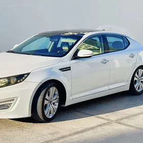 Kia Optima 2011