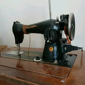 tikin maşyn gadymky