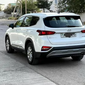 Hyundai Santa Fe 2018