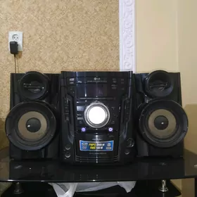 LG DVD