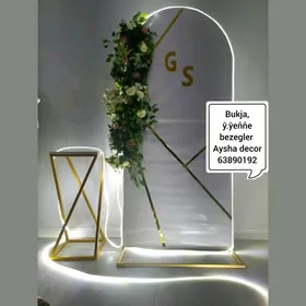 bukja bezeg decor
