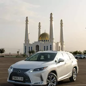 Lexus RX 350L 2022