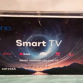 43 lik telewizor Android