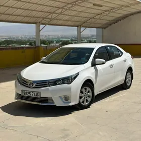 Toyota Corolla 2014