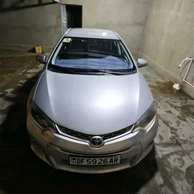 Toyota Corolla 2016