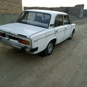 Lada 2106 1984