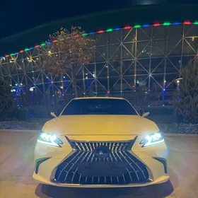 Lexus ES 350 2019