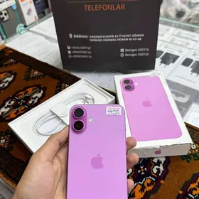 IPhone 16 plus 256gb 100%