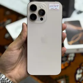 iPhone 16 pro max 256gb 96%