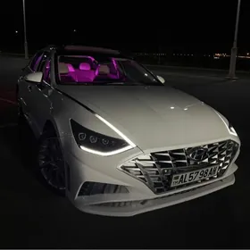 Hyundai Sonata 2020