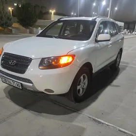 Hyundai Santa Fe 2007