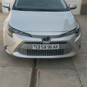 Toyota Corolla 2022
