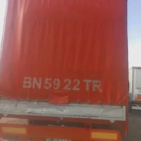 Kogel Euro Trailer 1998