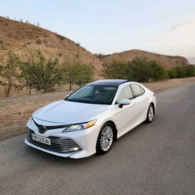 Toyota Camry 2020