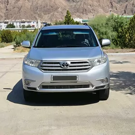 Toyota Highlander 2012