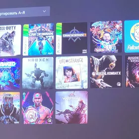 xbox one