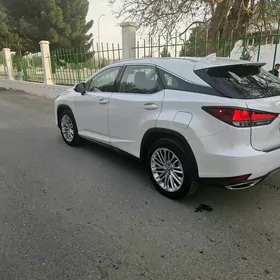 Lexus RX 350 2020